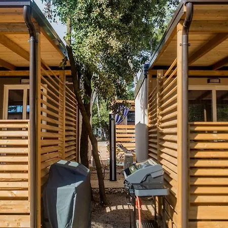 Holiday home Mobile Homes Dolphin