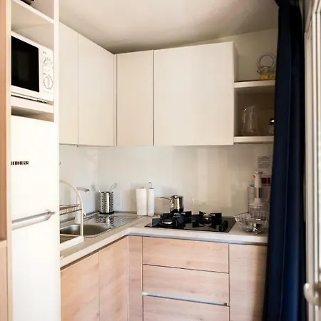Holiday home Mobile Homes Dolphin Biograd Na Moru