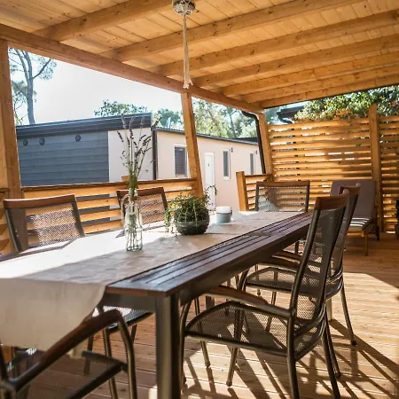 Mobile Homes Dolphin Holiday home Biograd Na Moru